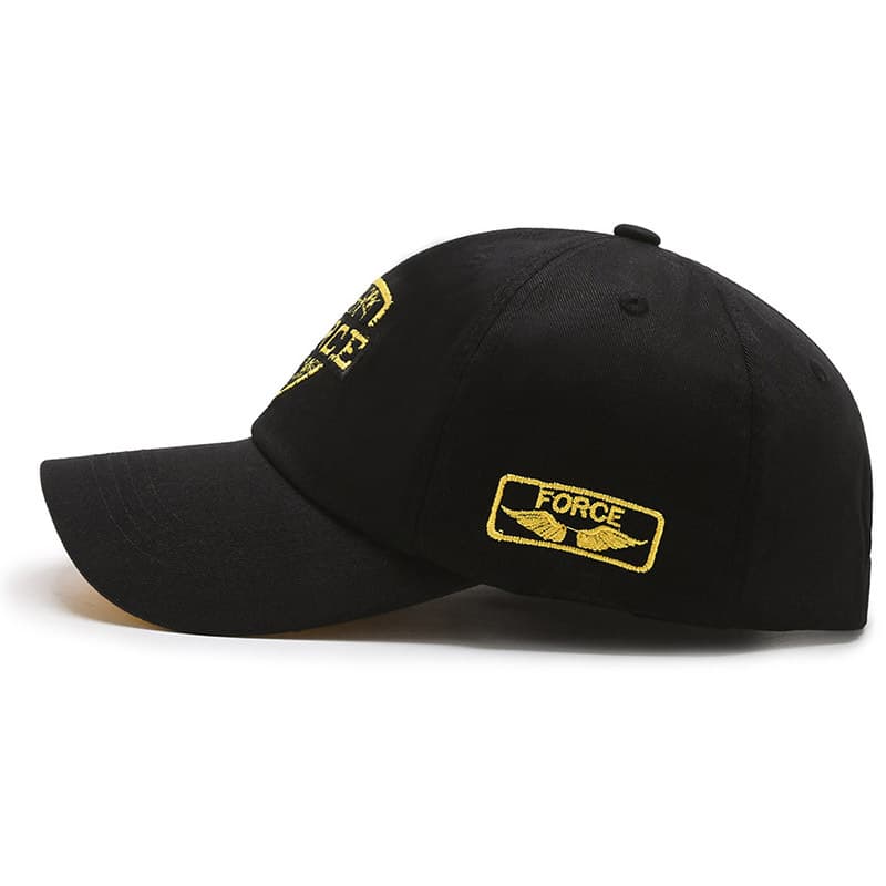 Custom Baseball Cap Manufacturer thumbnail 2