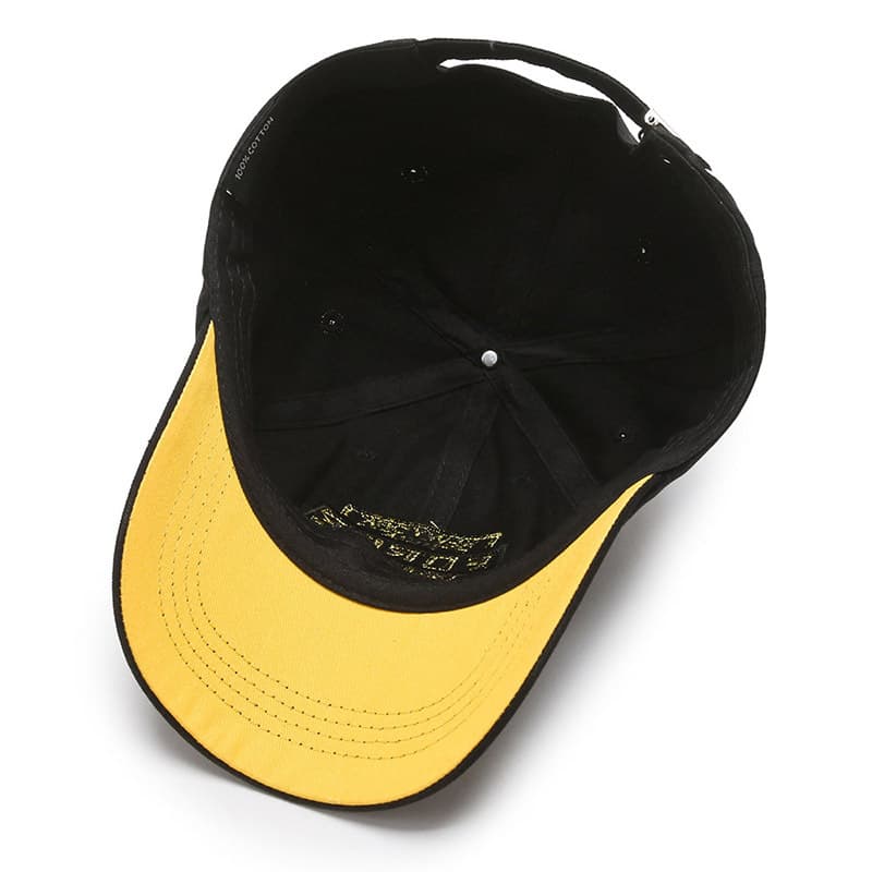 Custom Baseball Cap Manufacturer thumbnail 4