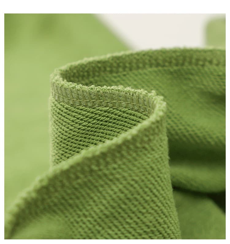 Unisex Drop shoulder Sweatshirt 320GSM – detail 9