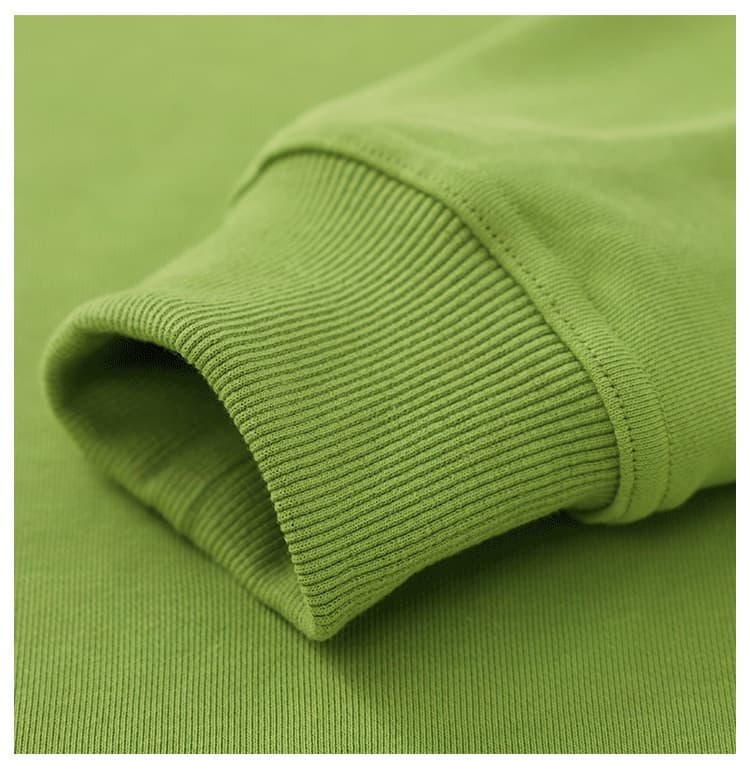 Unisex Drop shoulder Sweatshirt 320GSM – detail 13