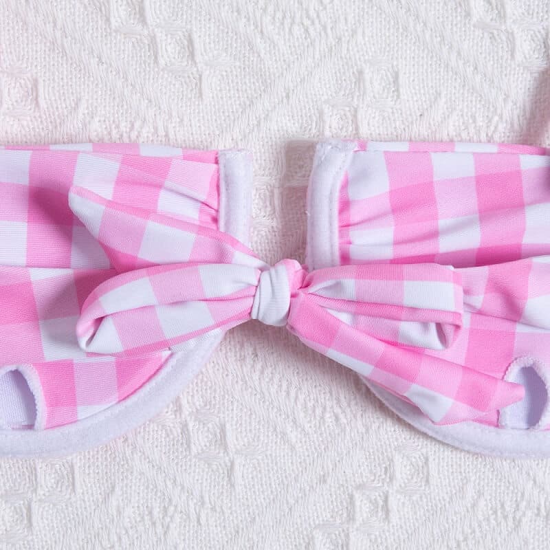Swimwear Suppliers Sexy Print Bikini – detail 5