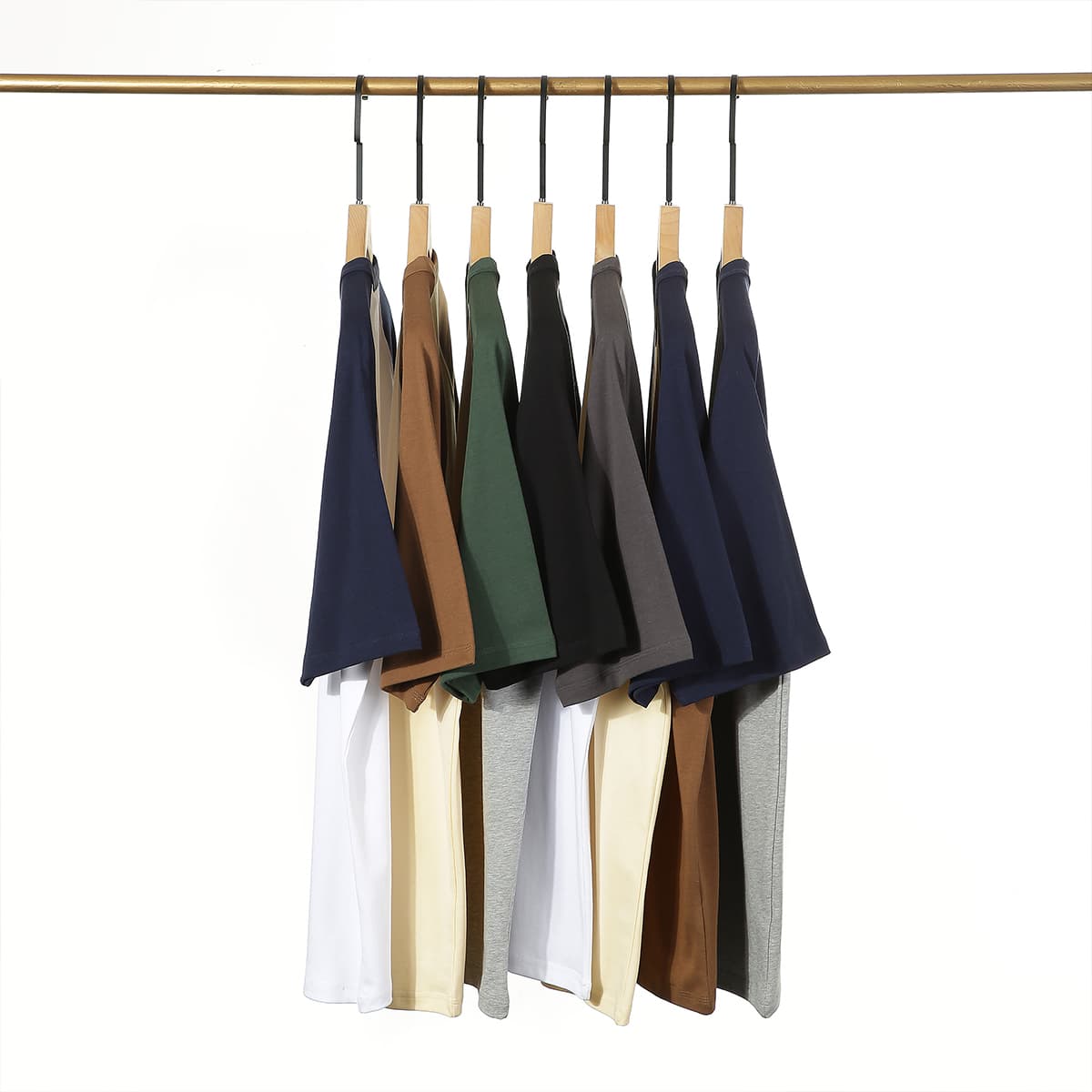 Raglan Sleeve 280Gsm Unisex Oversized T-Shirt thumbnail 2