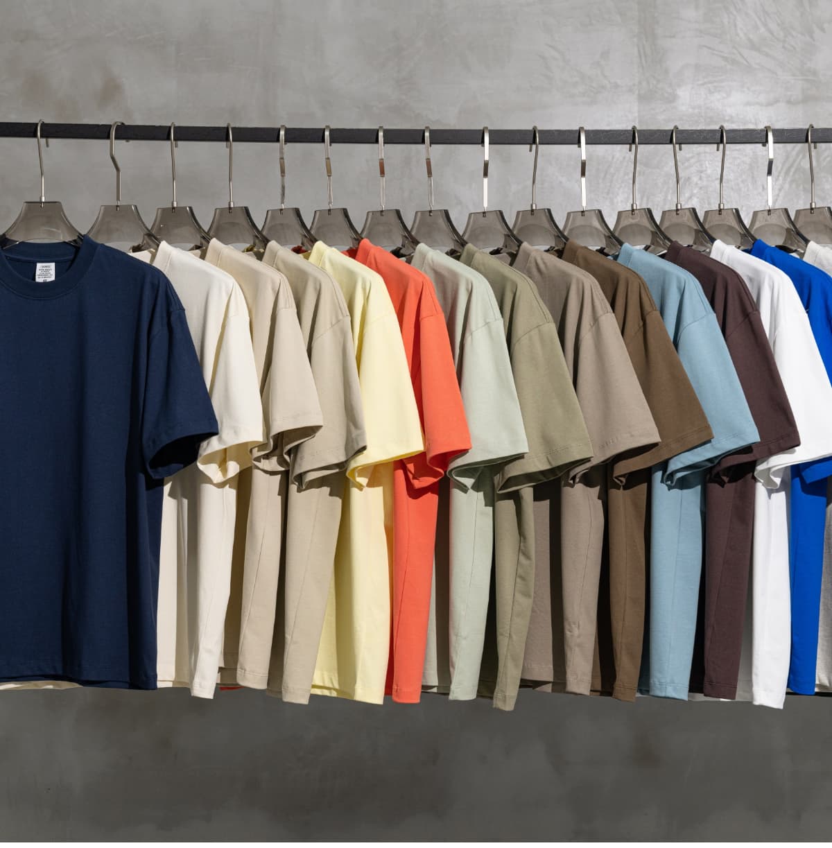 Thick Oversized Fashion Streetwear T-Shirt 305GSM – detail 7