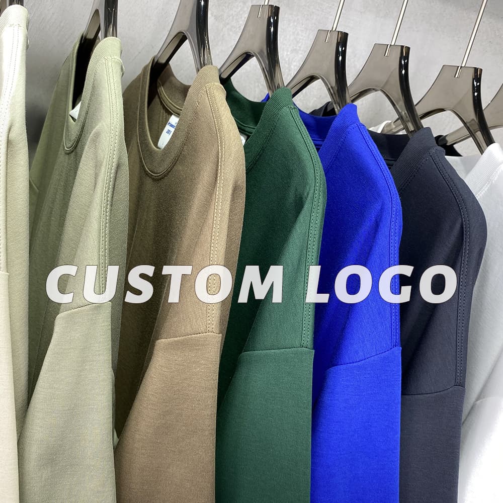 Quick Dry 230G Oversized Cooling T-Shirt thumbnail 3