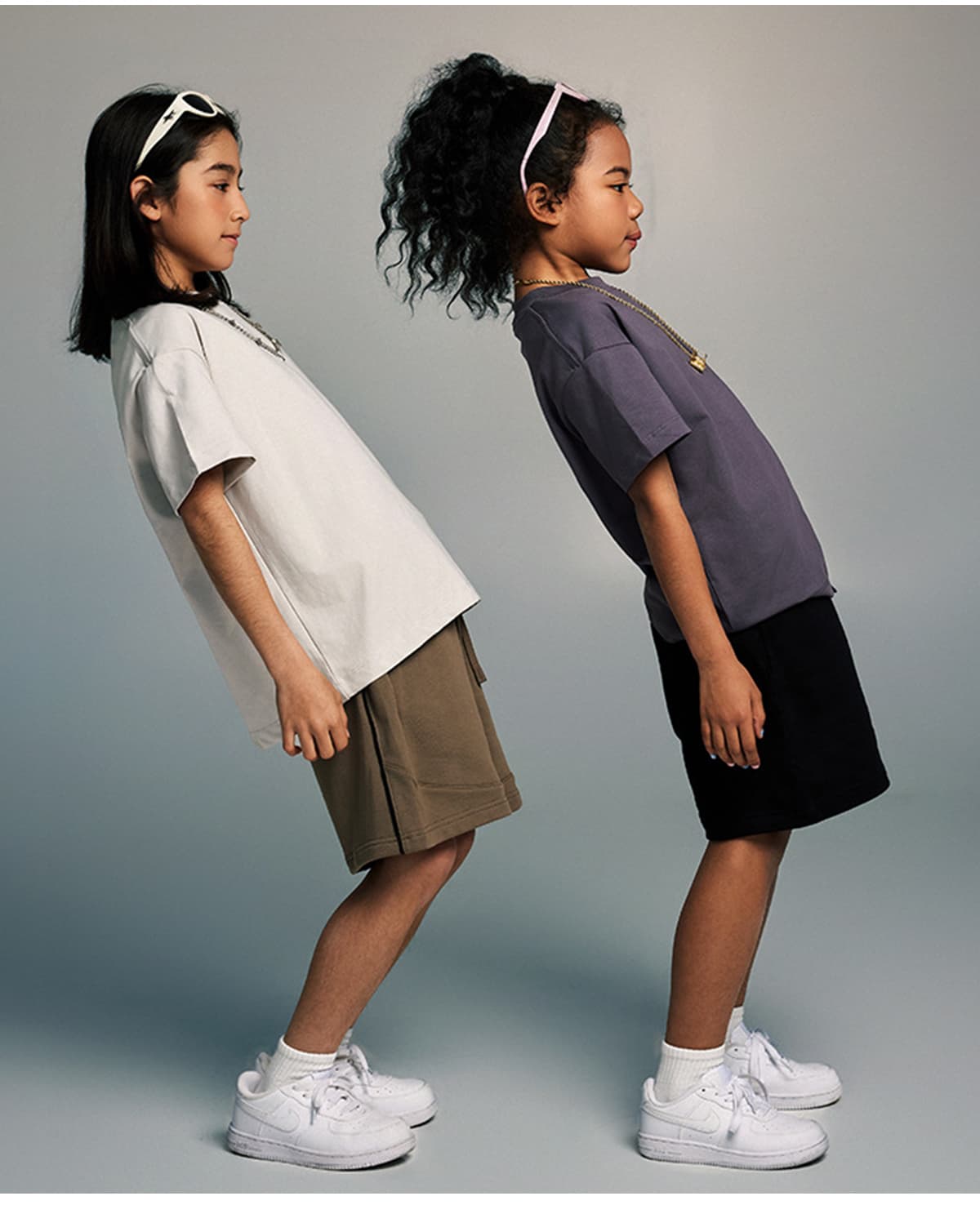 Cotton 230Gsm Kids’ Quick-Dry Cooling T-Shirt – detail 13