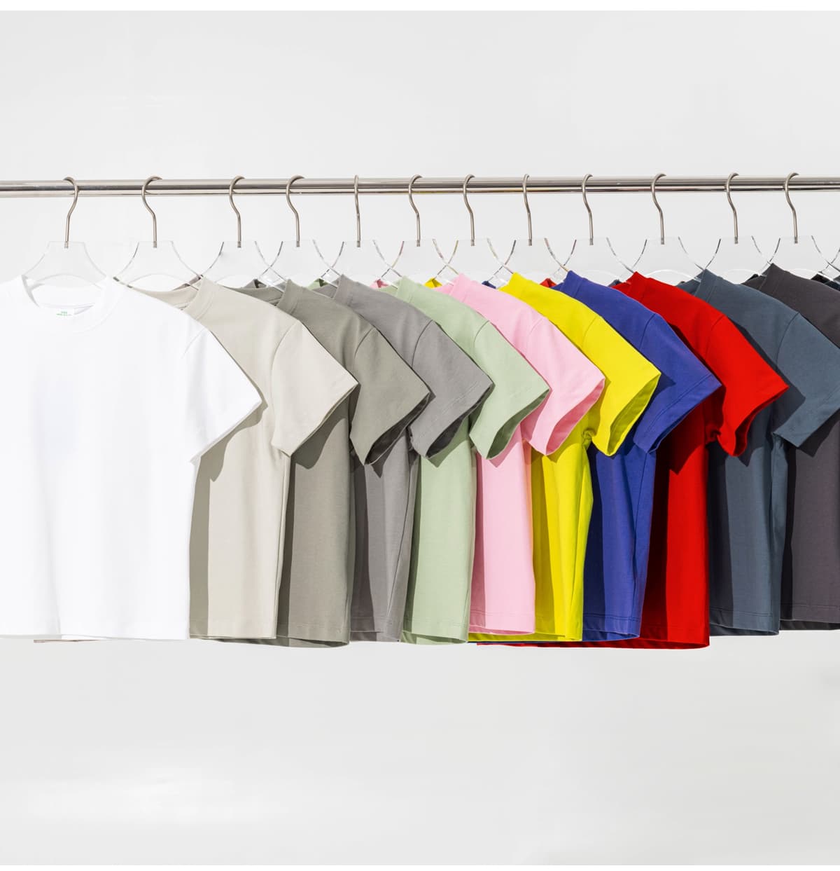 Cotton 230Gsm Kids’ Quick-Dry Cooling T-Shirt – detail 10
