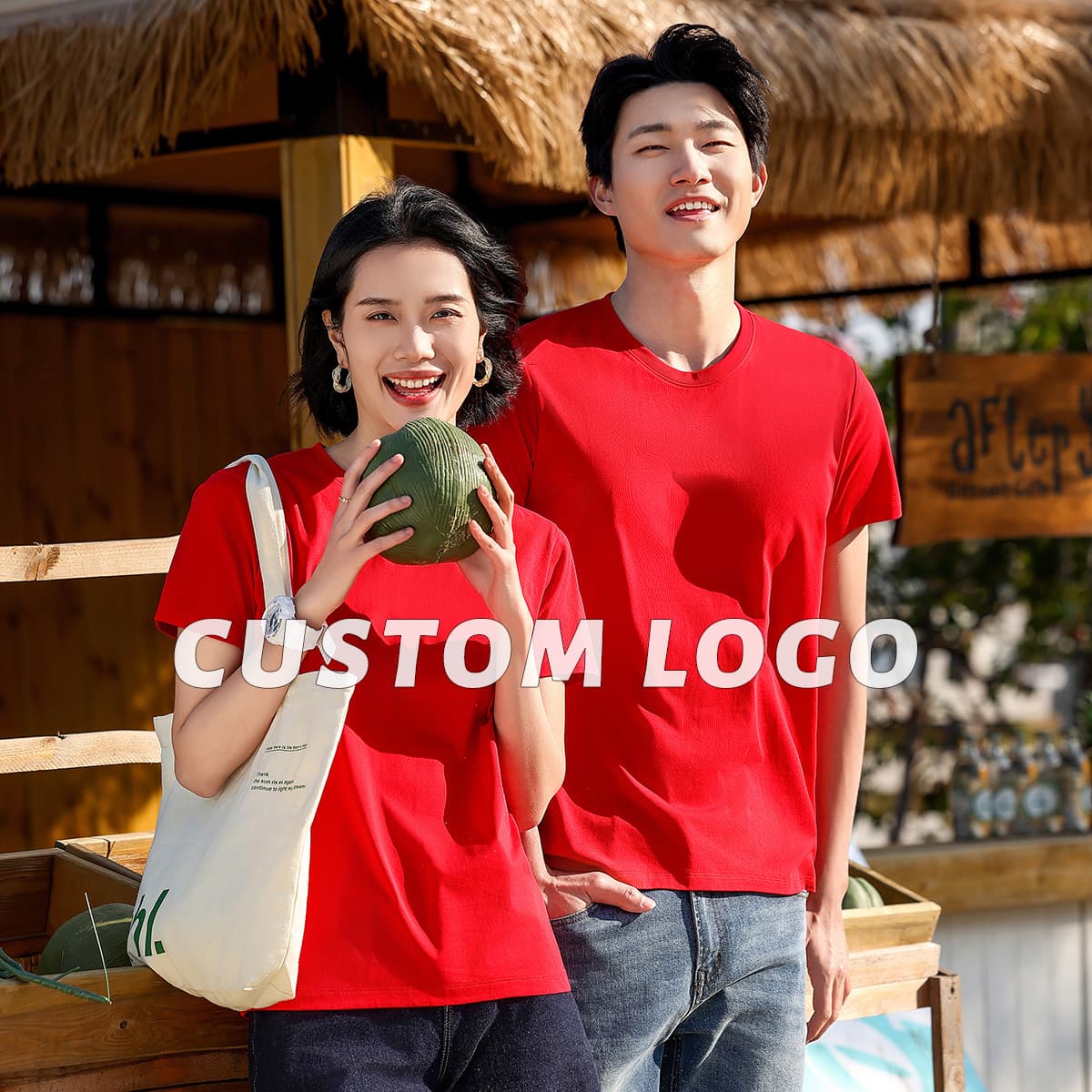 Sorona 180GSM Basic Fit Cotton T-Shirt thumbnail 3