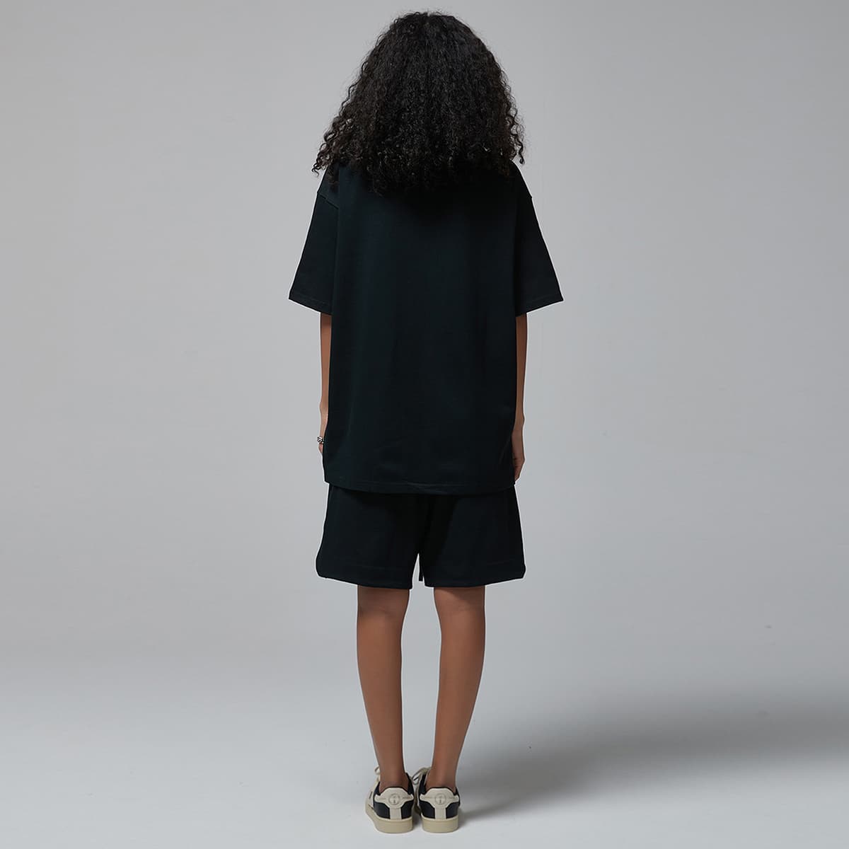 Cotton Terry 430GSM Vintage Dyed Shorts thumbnail 7