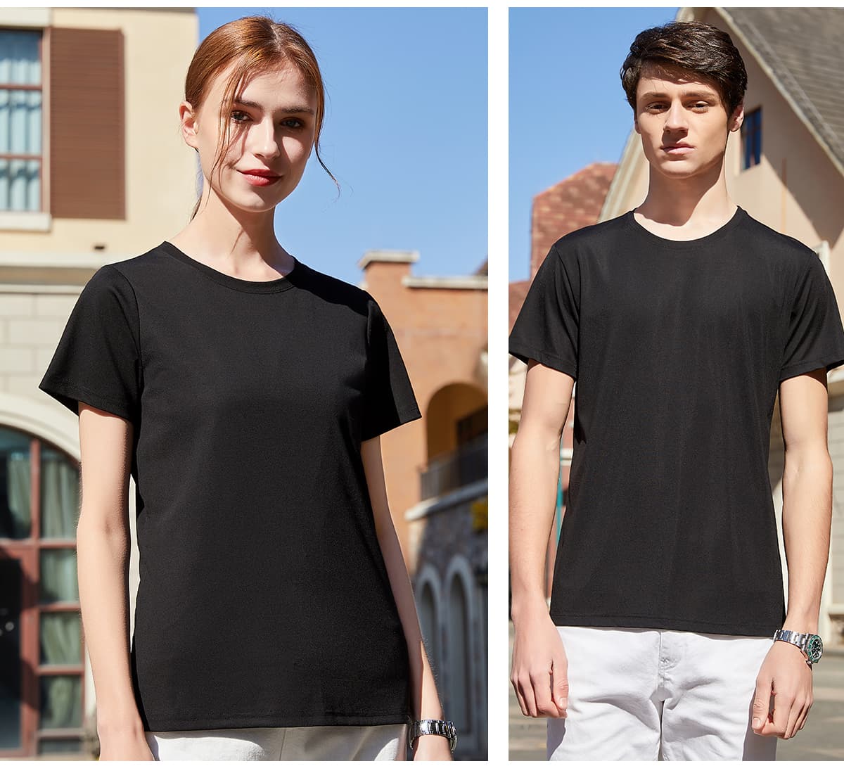 Slim Fit 200Gsm Stretch Sports T-Shirt – detail 10