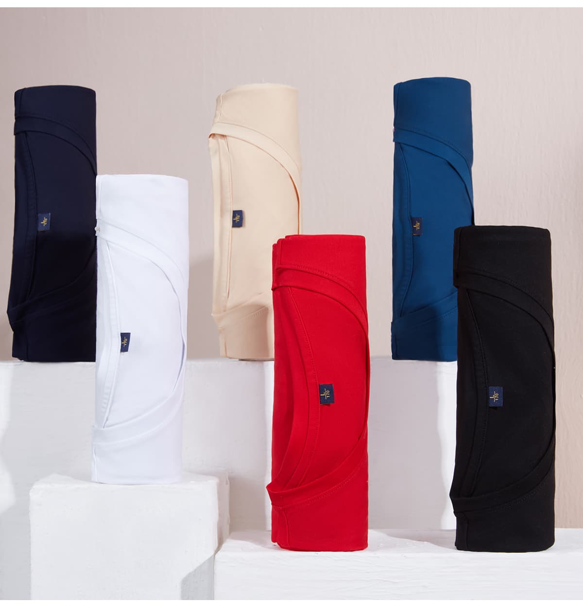 Slim Fit 200Gsm Stretch Sports T-Shirt – detail 6