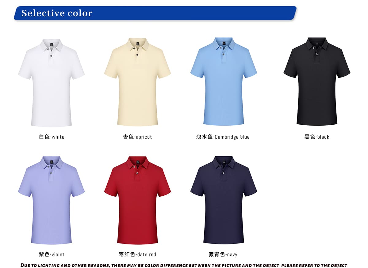 Sorona 220Gsm Loose Fit Unisex Polo – detail 3
