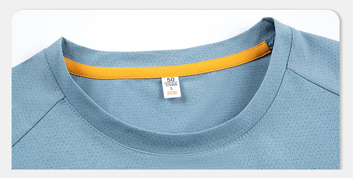 Sorona Quick-dry 200gsm Outdoor T-shirt – detail 8