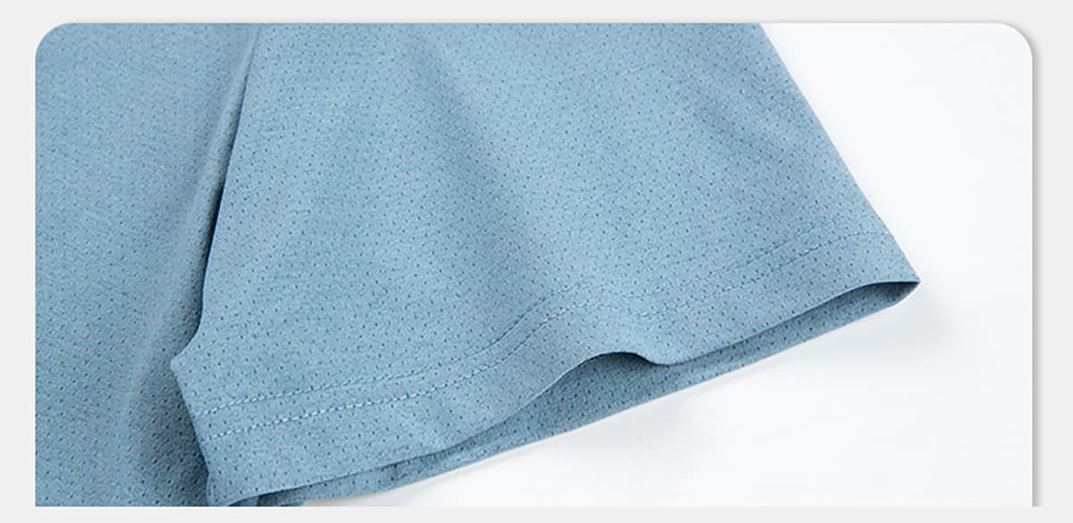 Sorona Quick-dry 200gsm Outdoor T-shirt – detail 9