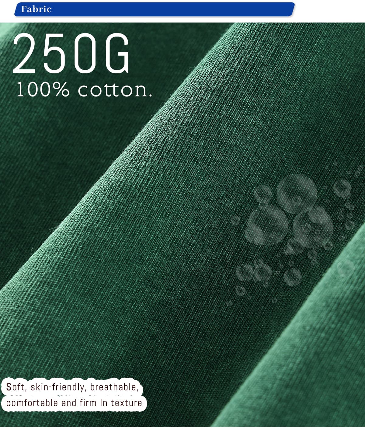 Acid Wash Cotton 250GSM Oversized Long Sleeve – detail 5