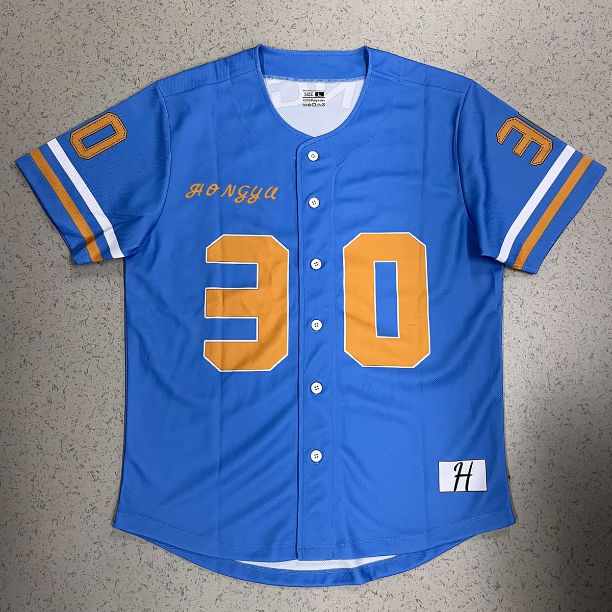 Streetwear 220GSM Baseball Shorts Set thumbnail 3