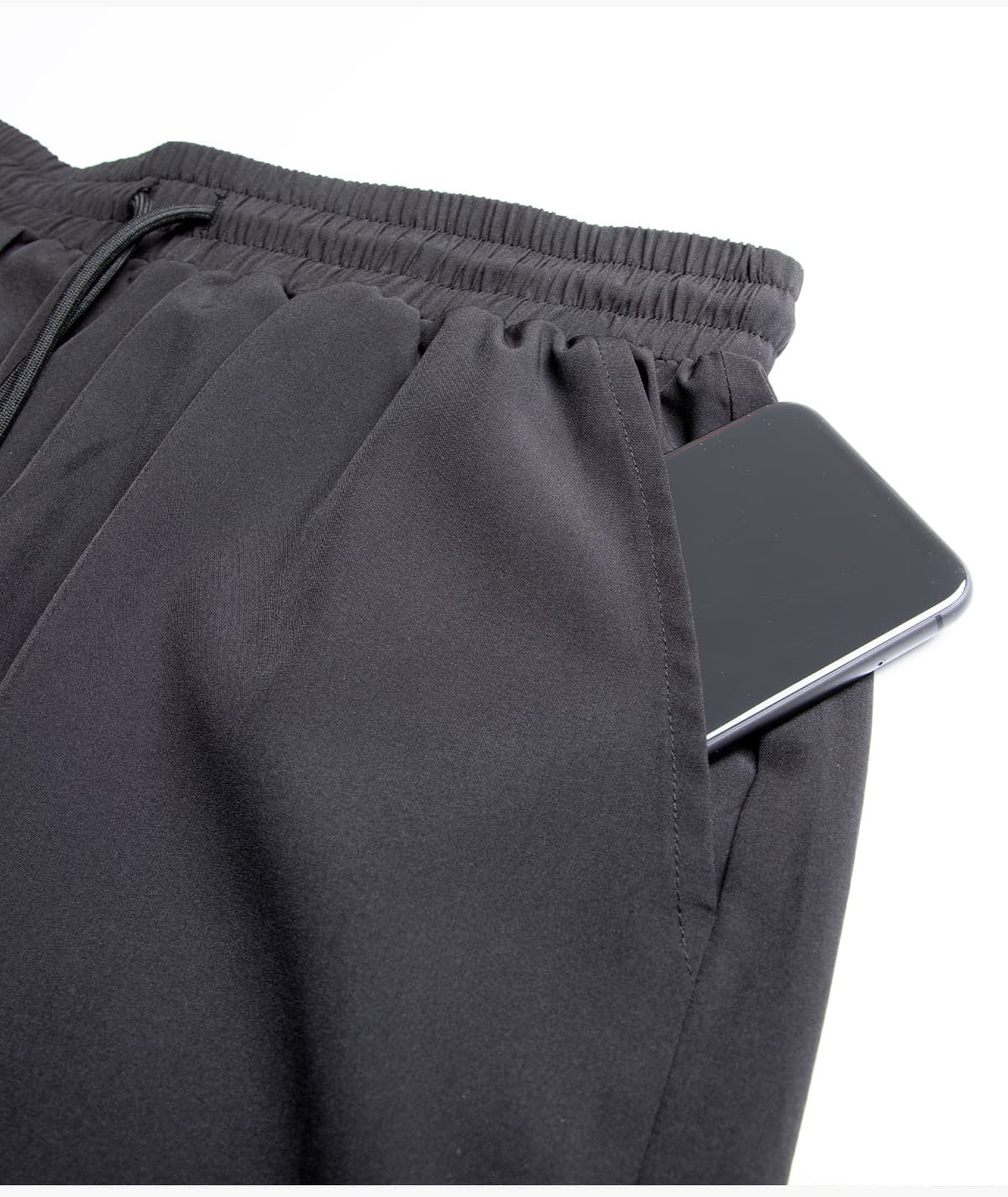 Outdoor Wear Quick-Drying Double Layer Sports Shorts – detail 11