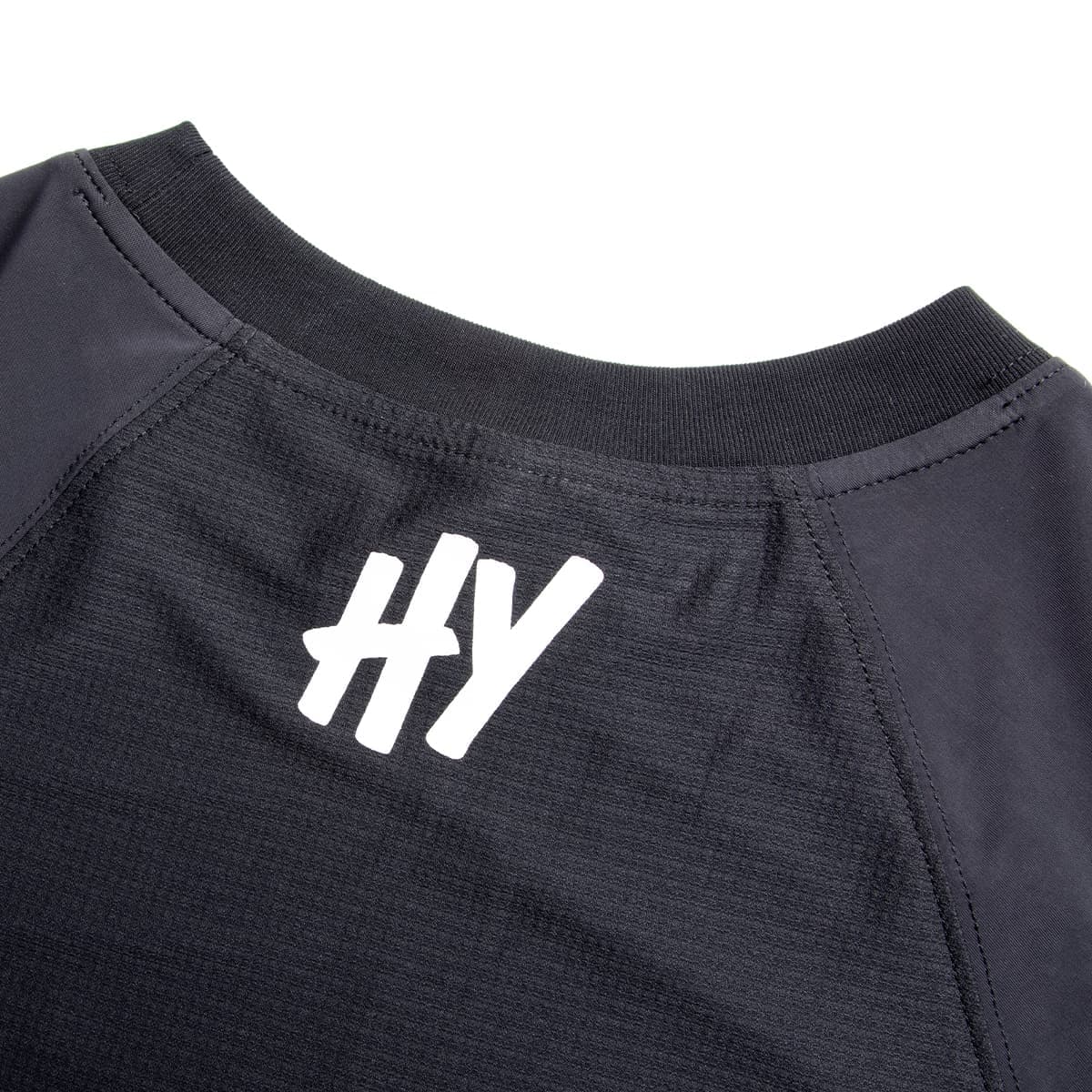 Quick Dry Sports Long Sleeve Tee Mens Gym Clothes thumbnail 3
