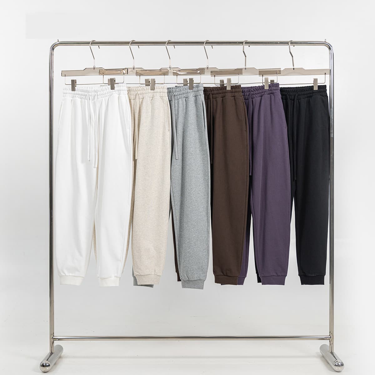 Heavy 440Gsm Terry Jogger Sweatpants thumbnail 6