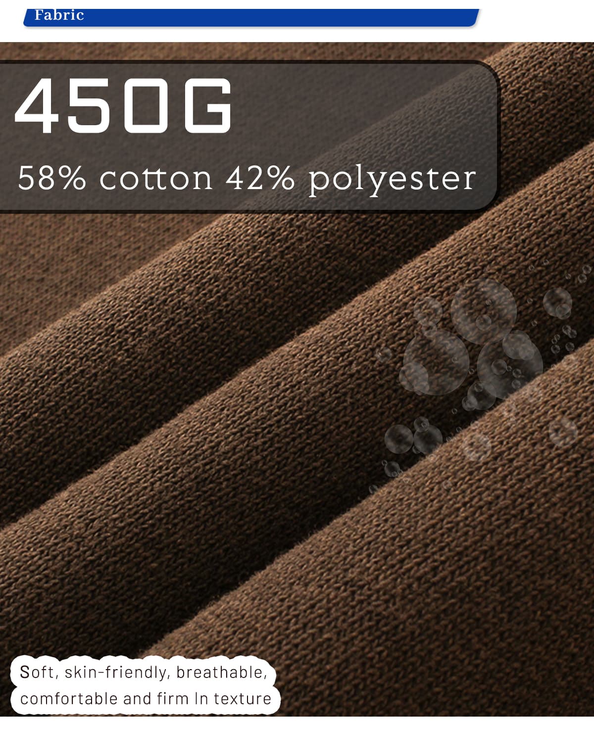 Terry 450Gsm Vintage Dyed Straight Leg Sweatpants – detail 4