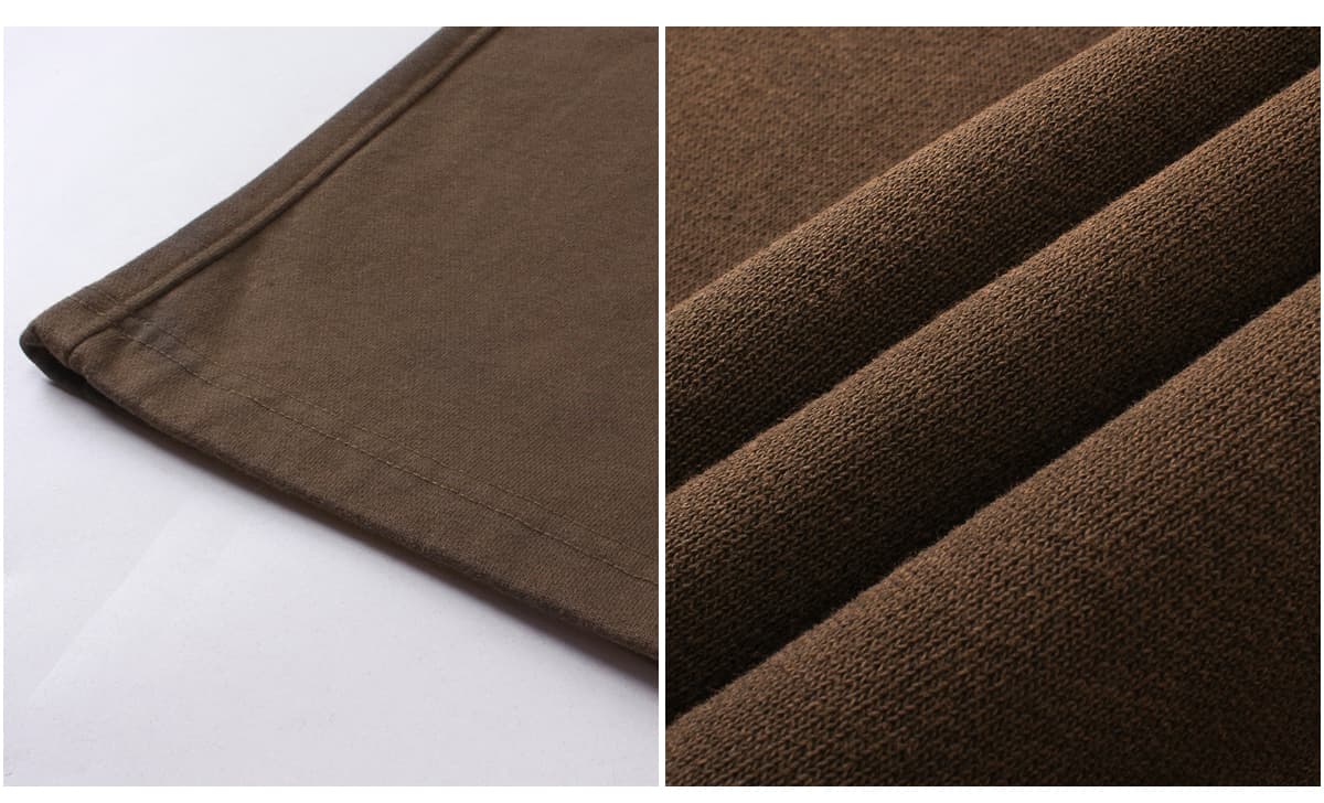 Terry 450Gsm Vintage Dyed Straight Leg Sweatpants – detail 7
