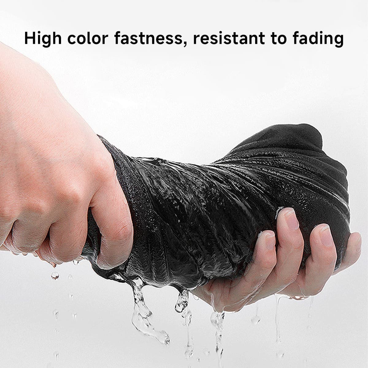 Basic Fit Pure Cotton T-Shirt 230Gsm thumbnail 4