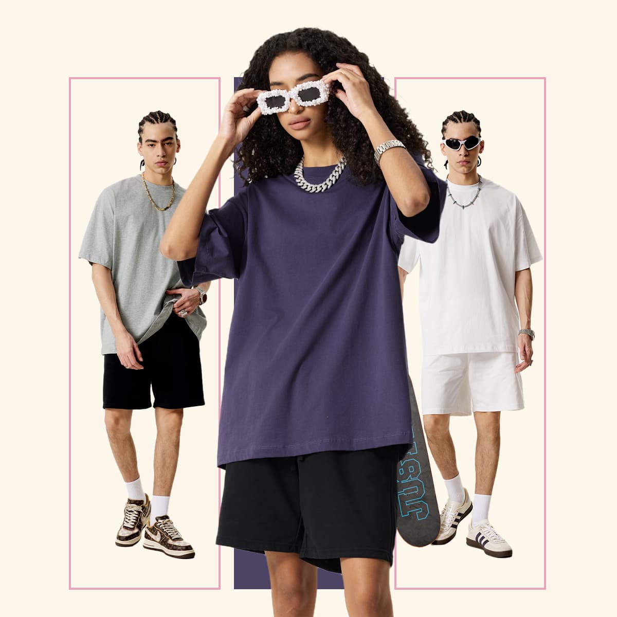 Quick Dry180Gsm Cotton 7A Anti-Microbial Cooling T-Shirt thumbnail 2