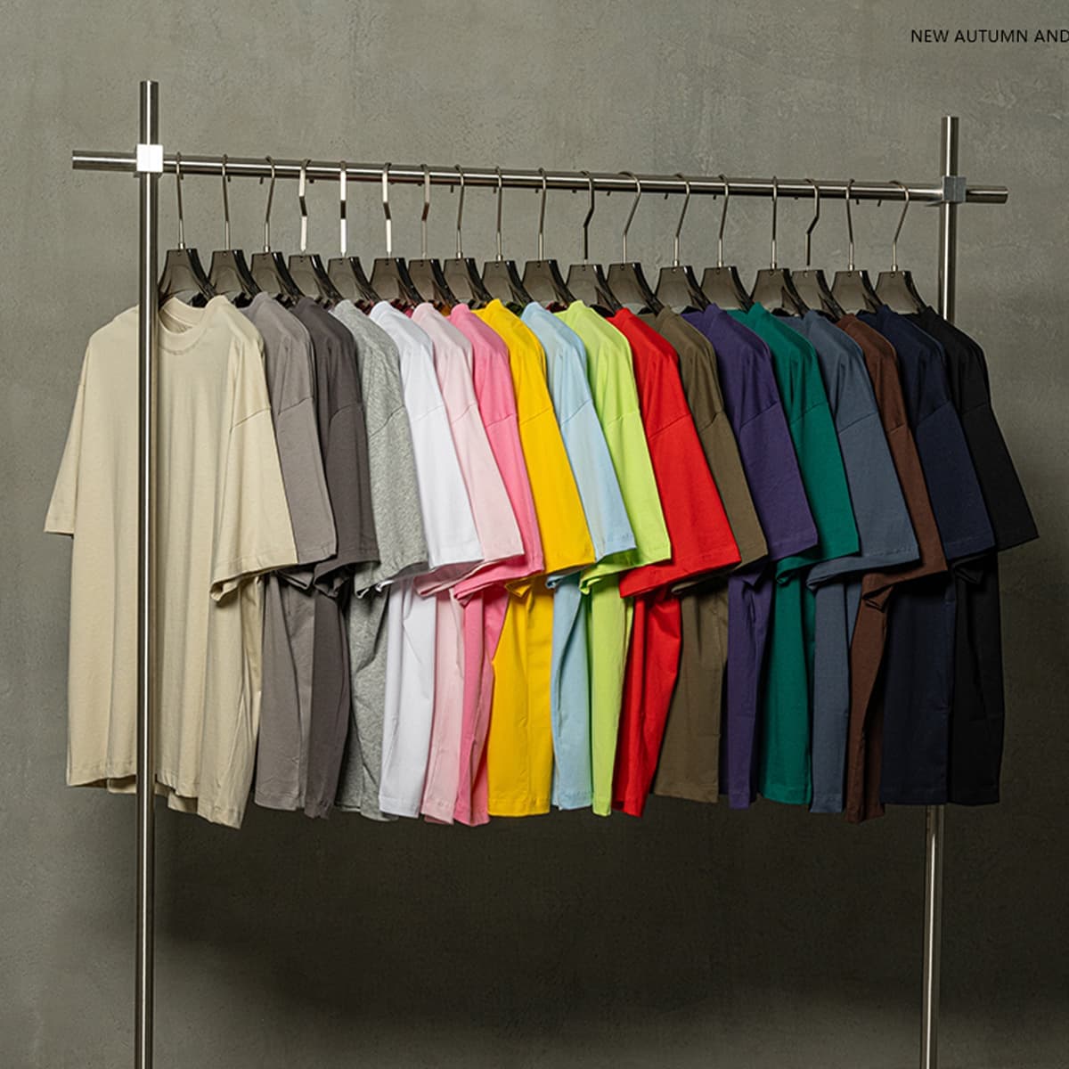 Quick Dry180Gsm Cotton 7A Anti-Microbial Cooling T-Shirt thumbnail 3