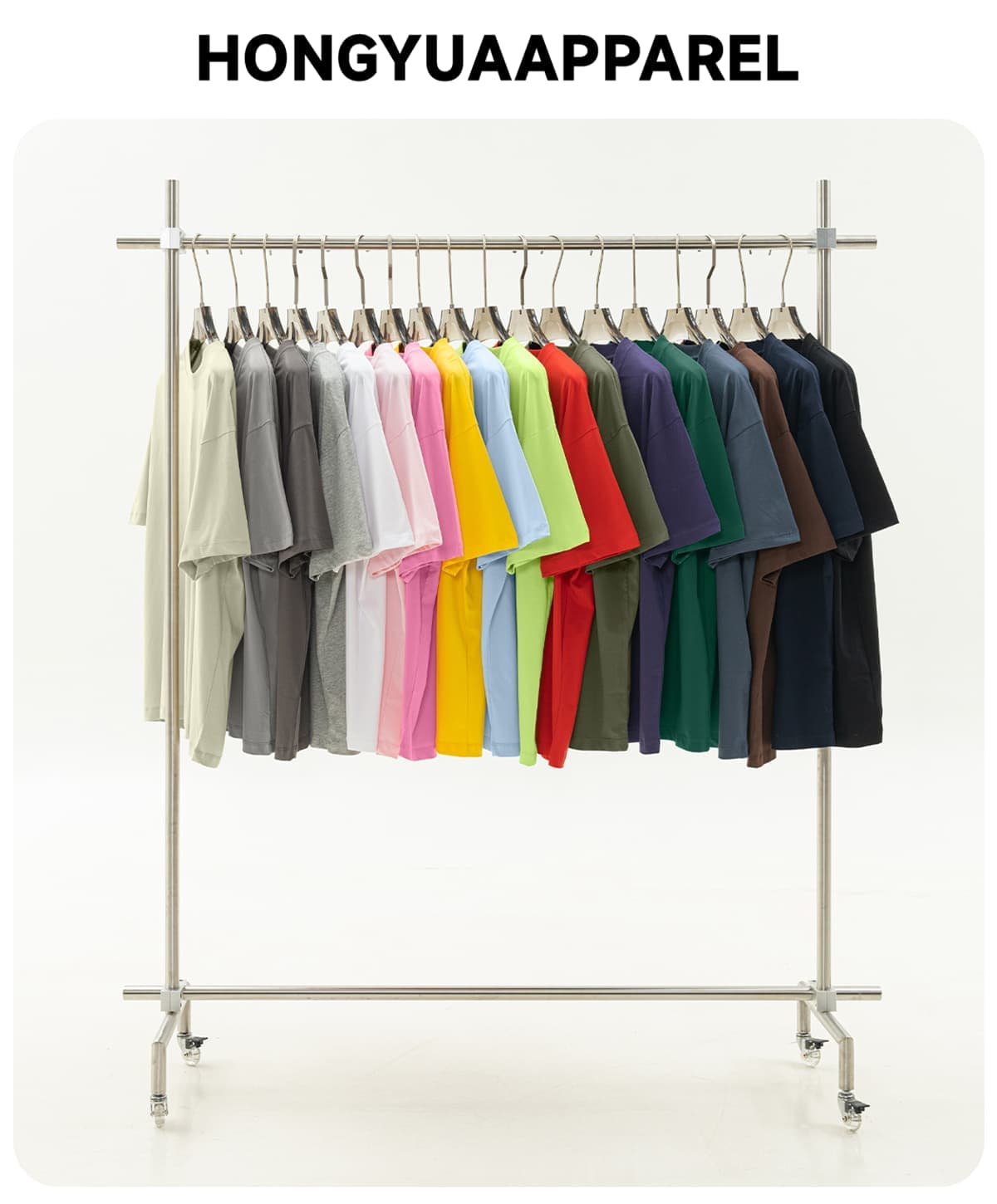 Quick Dry180Gsm Cotton 7A Anti-Microbial Cooling T-Shirt – detail 1