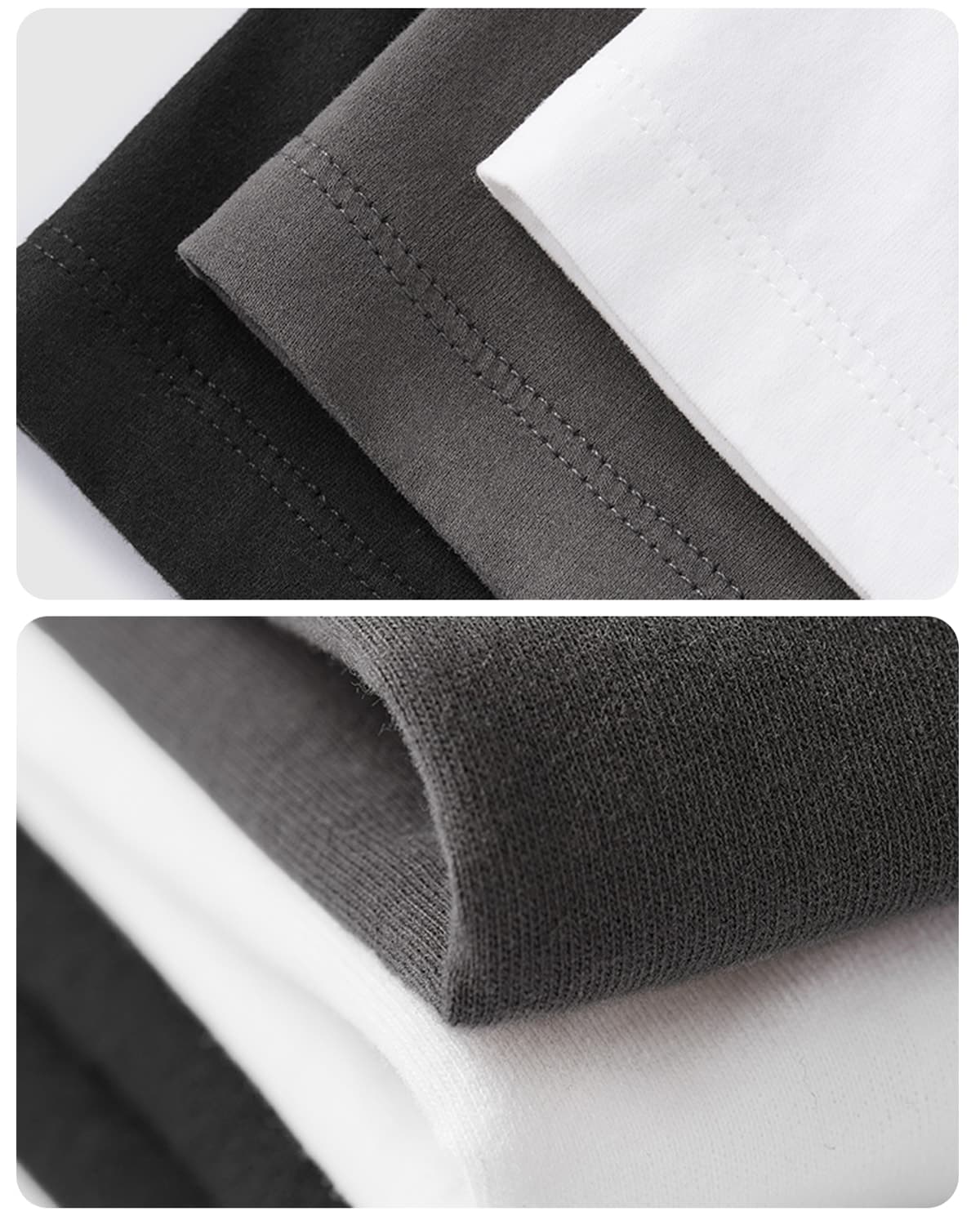 Golden Pima Cotton 145Gsm Oversized T-Shirt – detail 6