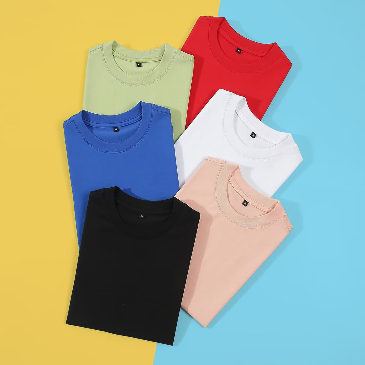 Cotton 240Gsm Kid’s Oversized T-Shirt thumbnail 2