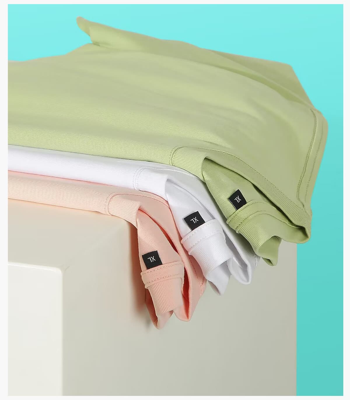 Cotton 240Gsm Kid’s Oversized T-Shirt – detail 10