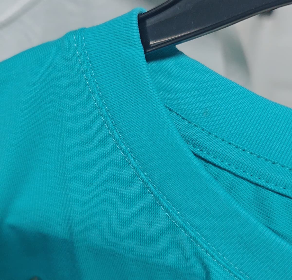 Oversized 20s Cotton 210Gsm Unisex T-Shirt – detail 10