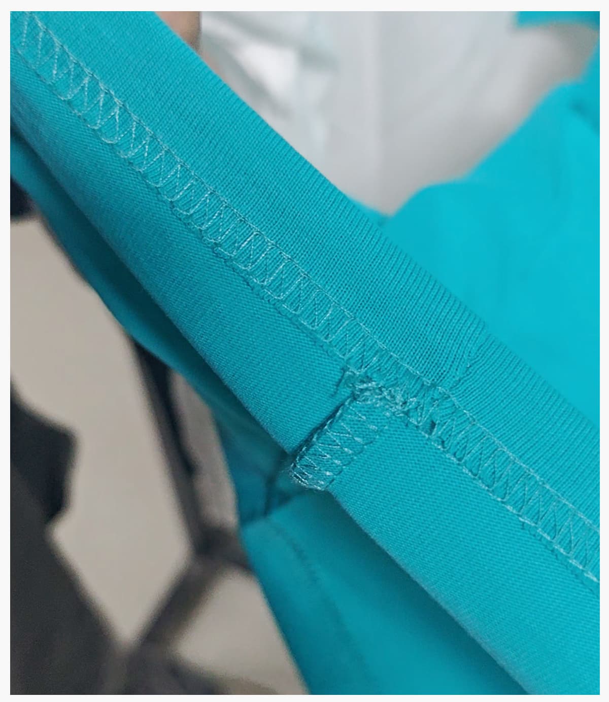 Oversized 20s Cotton 210Gsm Unisex T-Shirt – detail 11