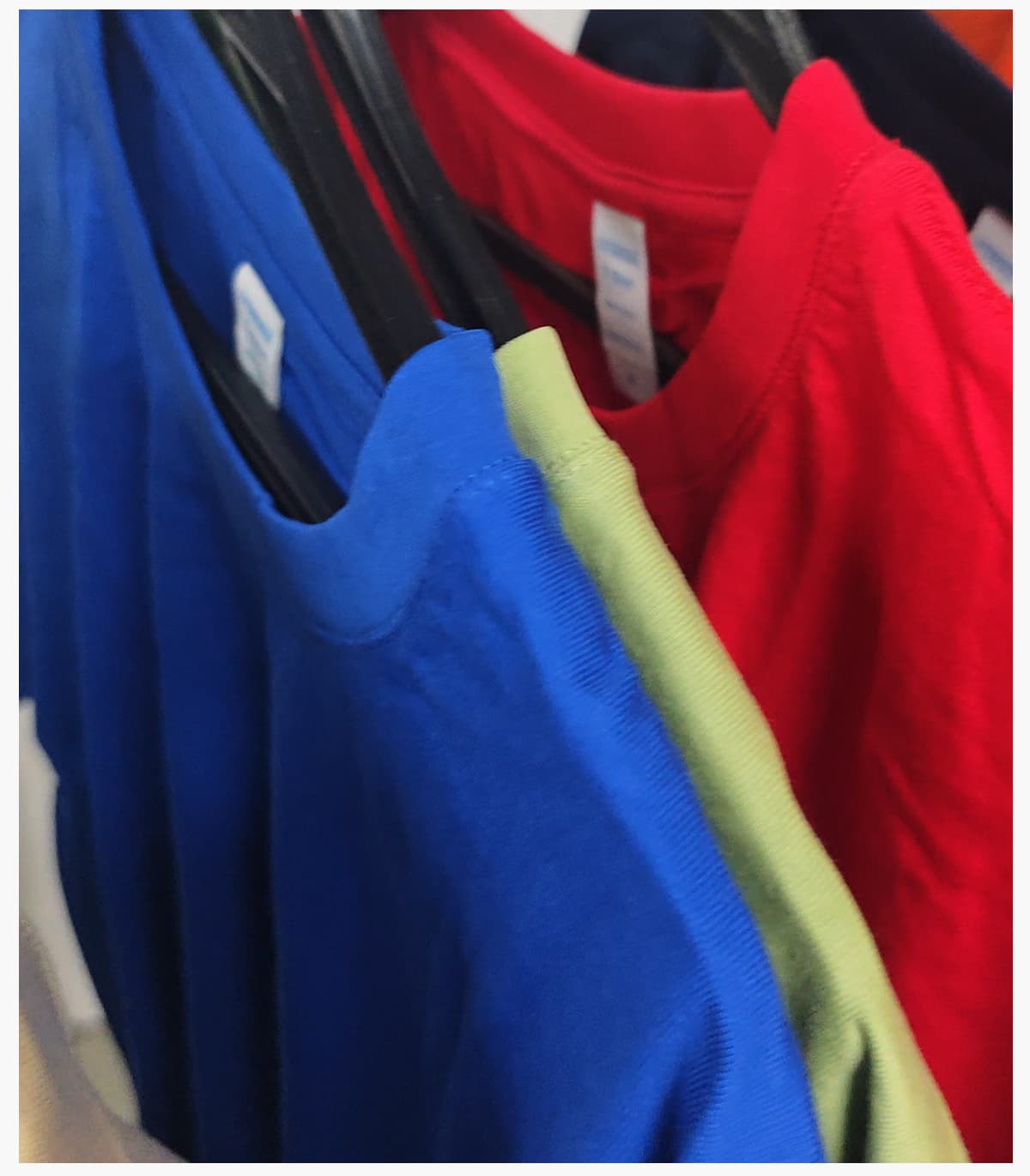 Oversized 20s Cotton 210Gsm Unisex T-Shirt – detail 12