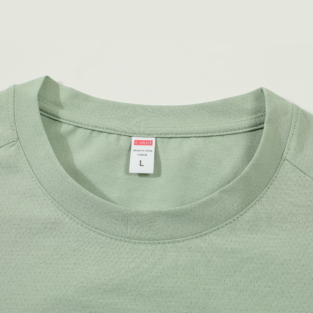 Quick Dry 180Gsm Polyester Sports T-Shirt thumbnail 2