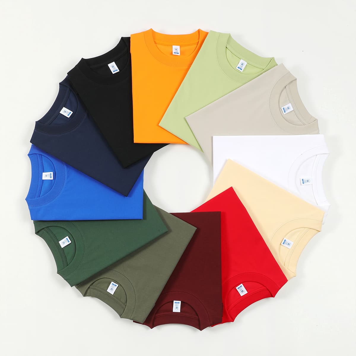 Sorona Cooling 220Gsm Slightly Oversized T-Shirt thumbnail 2