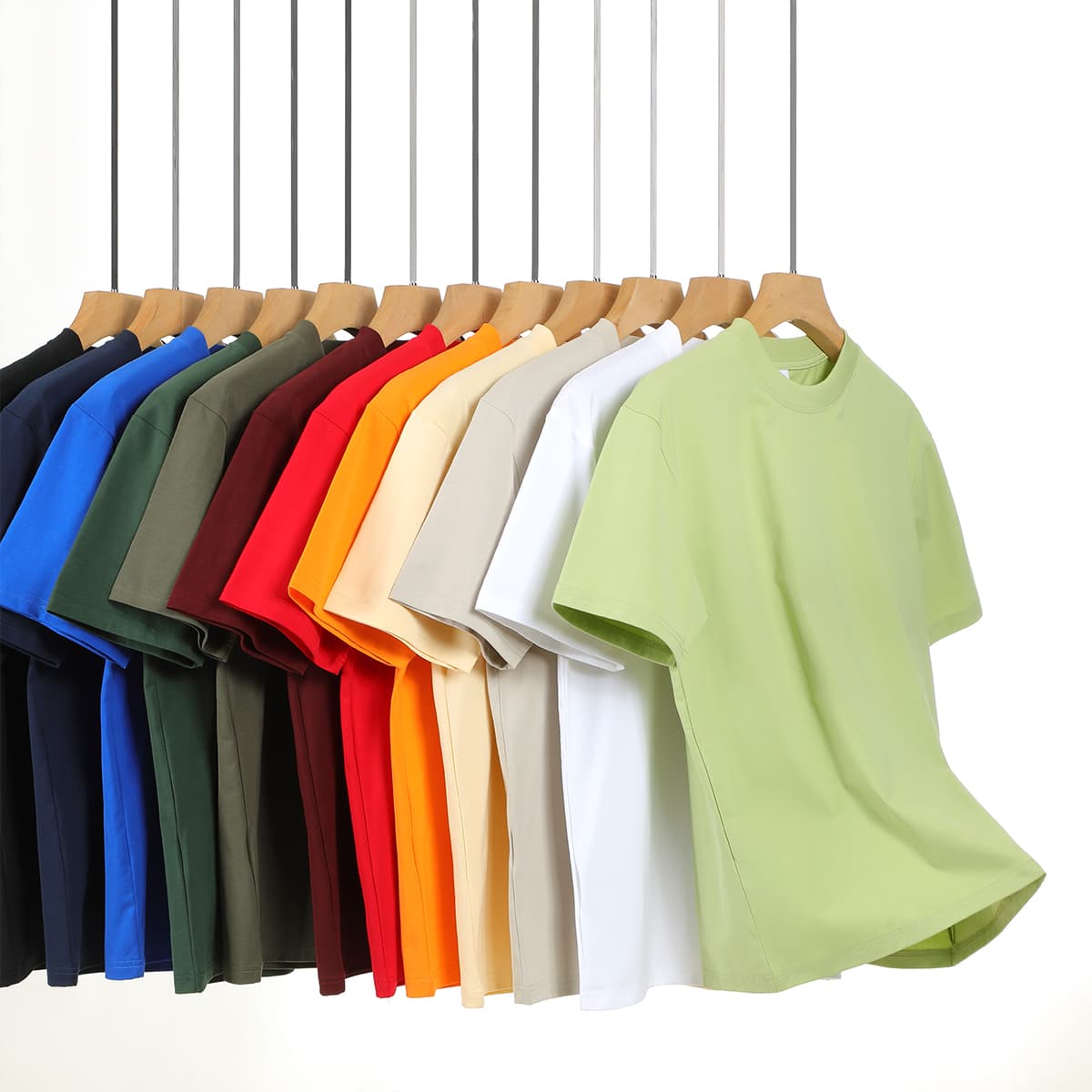 Sorona Cooling 220Gsm Slightly Oversized T-Shirt