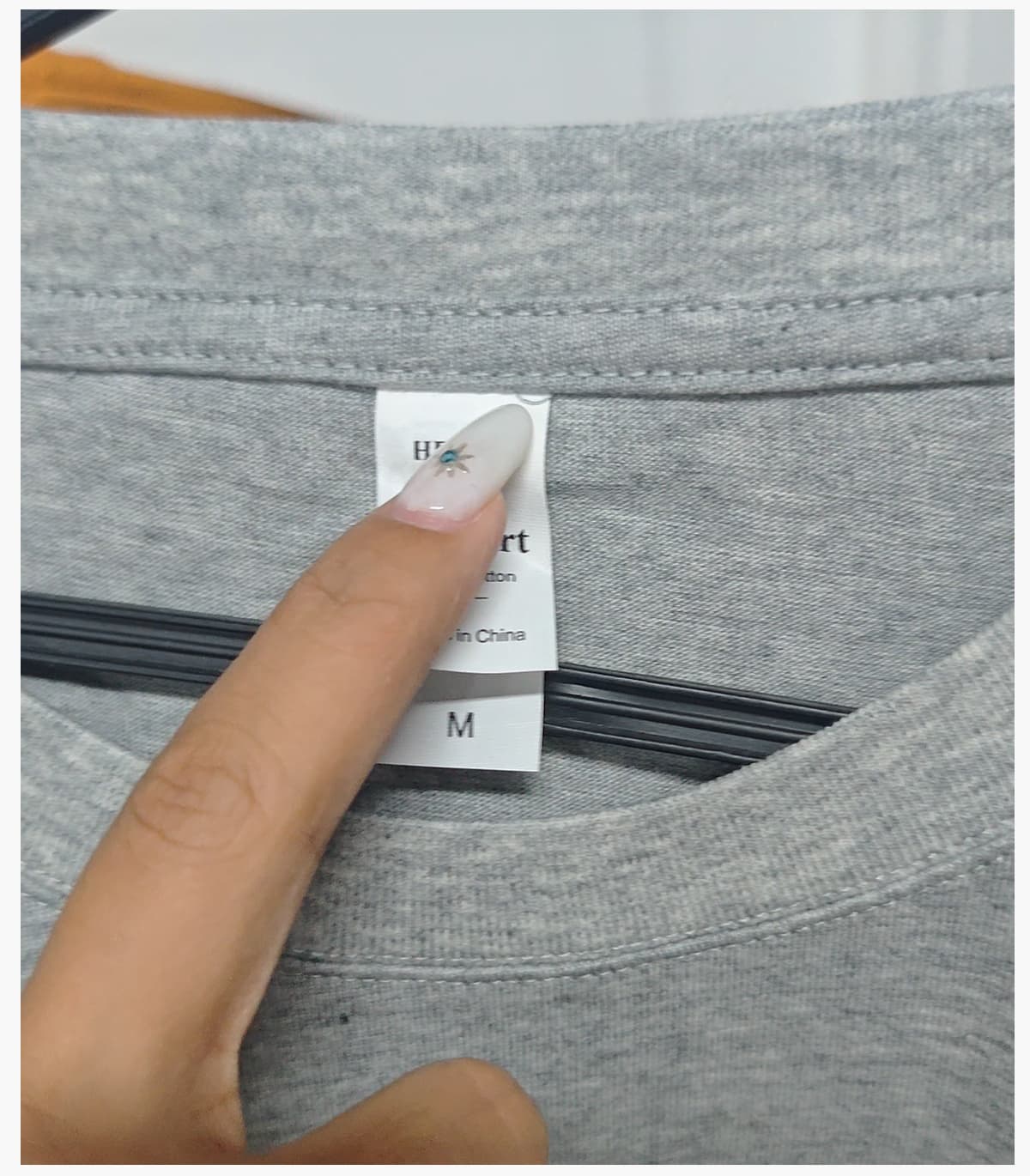 Cotton 240Gsm Basic Fit Unisex T-Shirt – detail 10