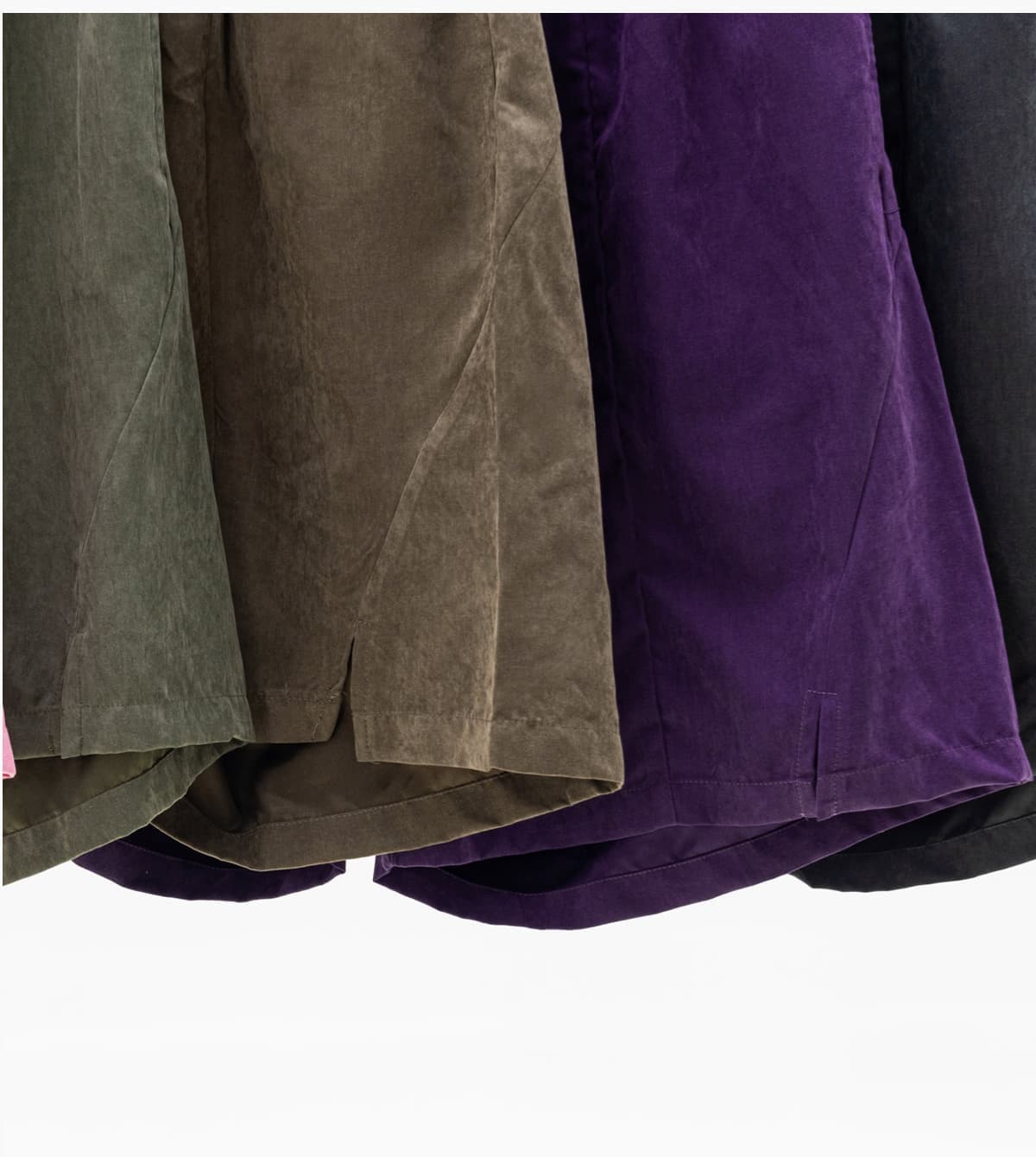 Outdoor 160GSM Quick drying Beach Shorts – detail 11