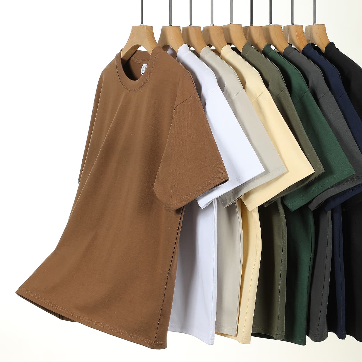 Oversize Long-Staple Cotton 280Gsm T-Shirt