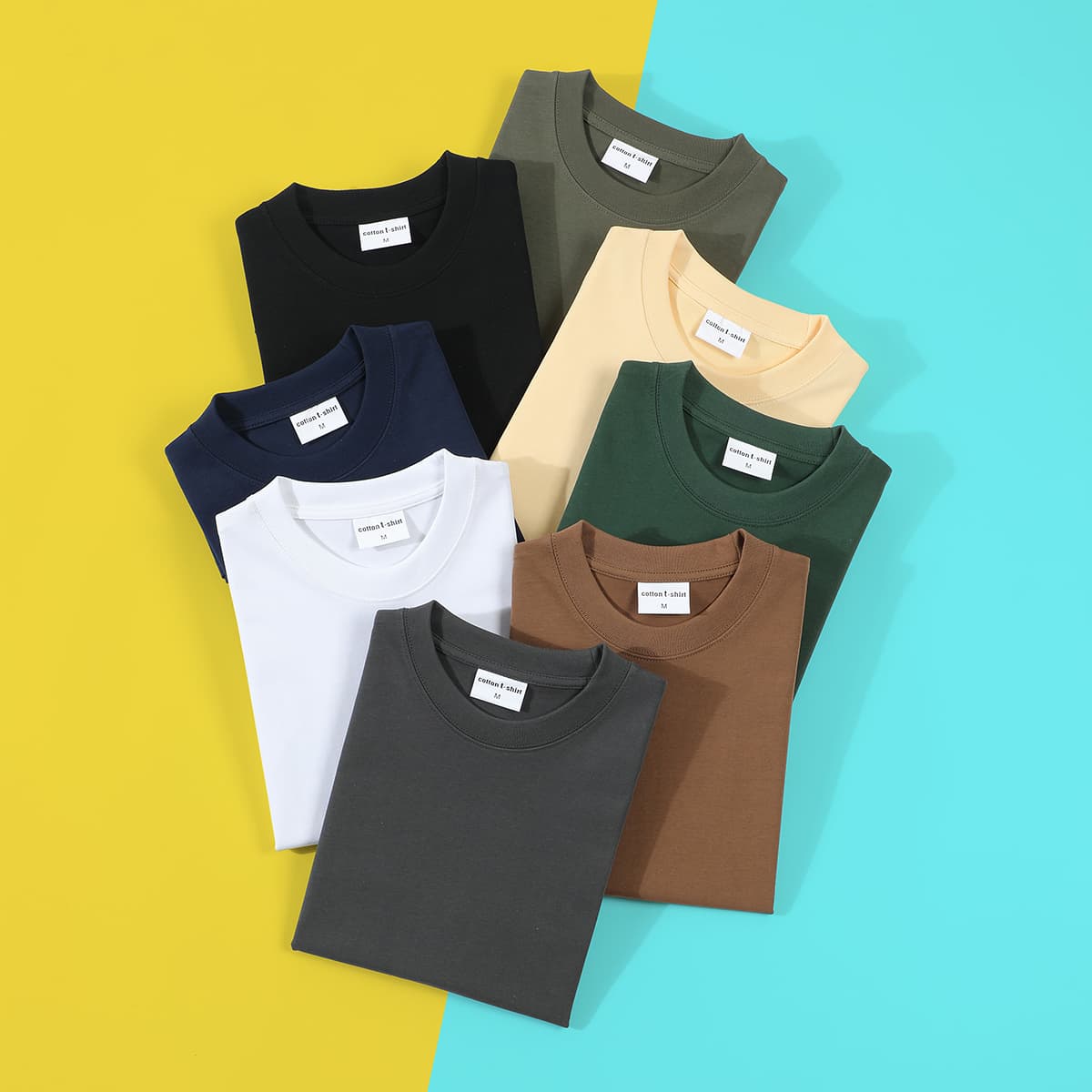 Long-Staple Cotton 320Gsm Oversize T-Shirt thumbnail 2