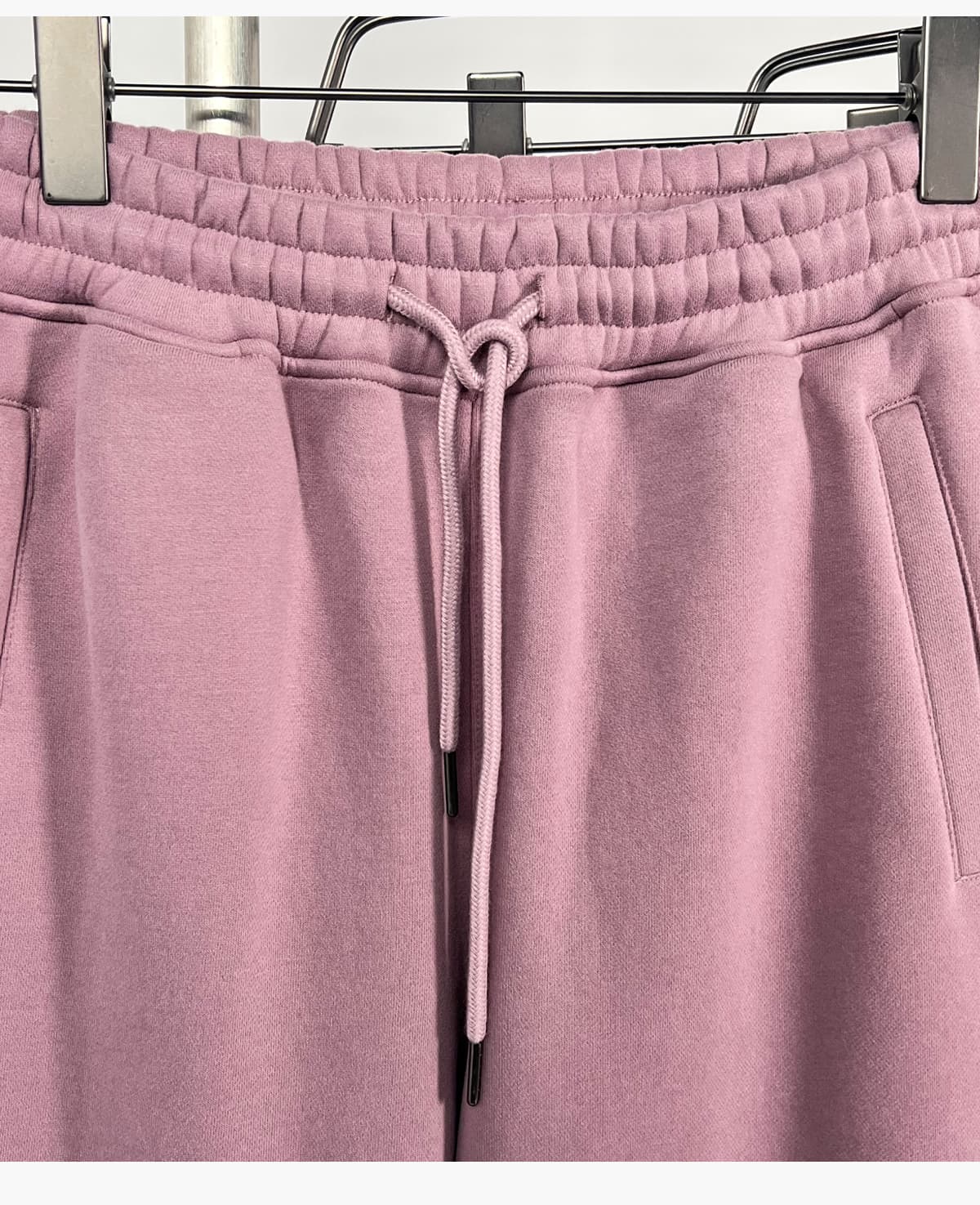 Winter Fleece 350Gsm Jogger String Sweatpants – detail 12