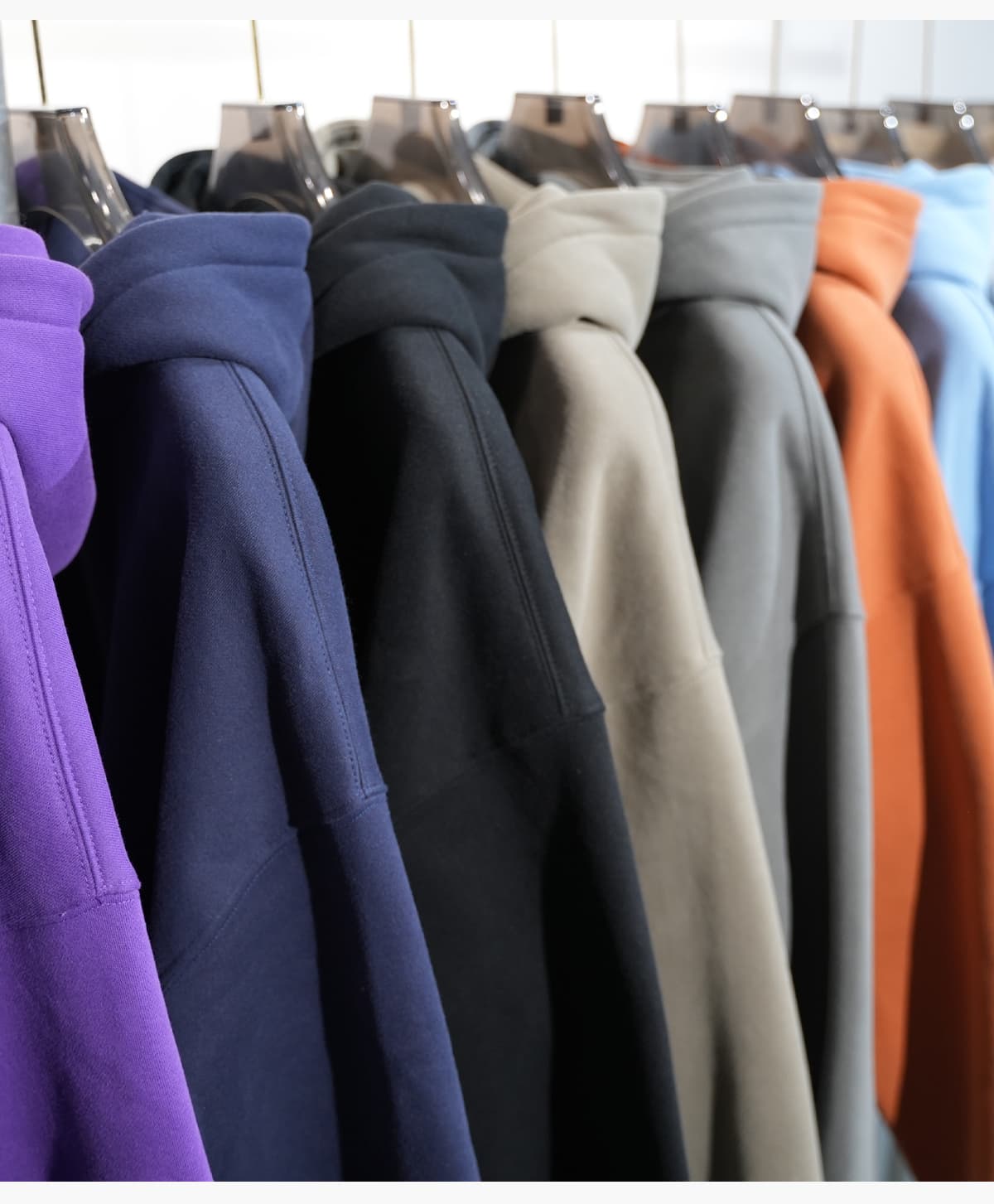 Fleece 350Gsm Unisex Oversized Hoodie S-5XL – detail 12