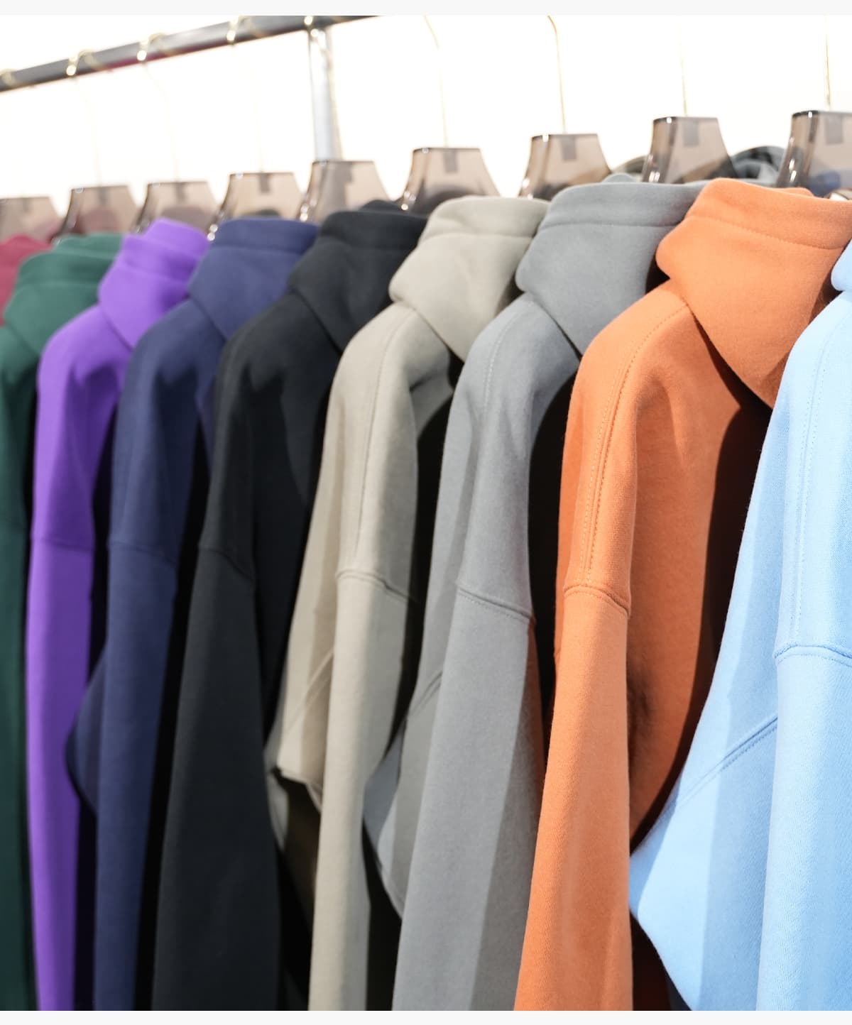Fleece 350Gsm Unisex Oversized Hoodie S-5XL – detail 13