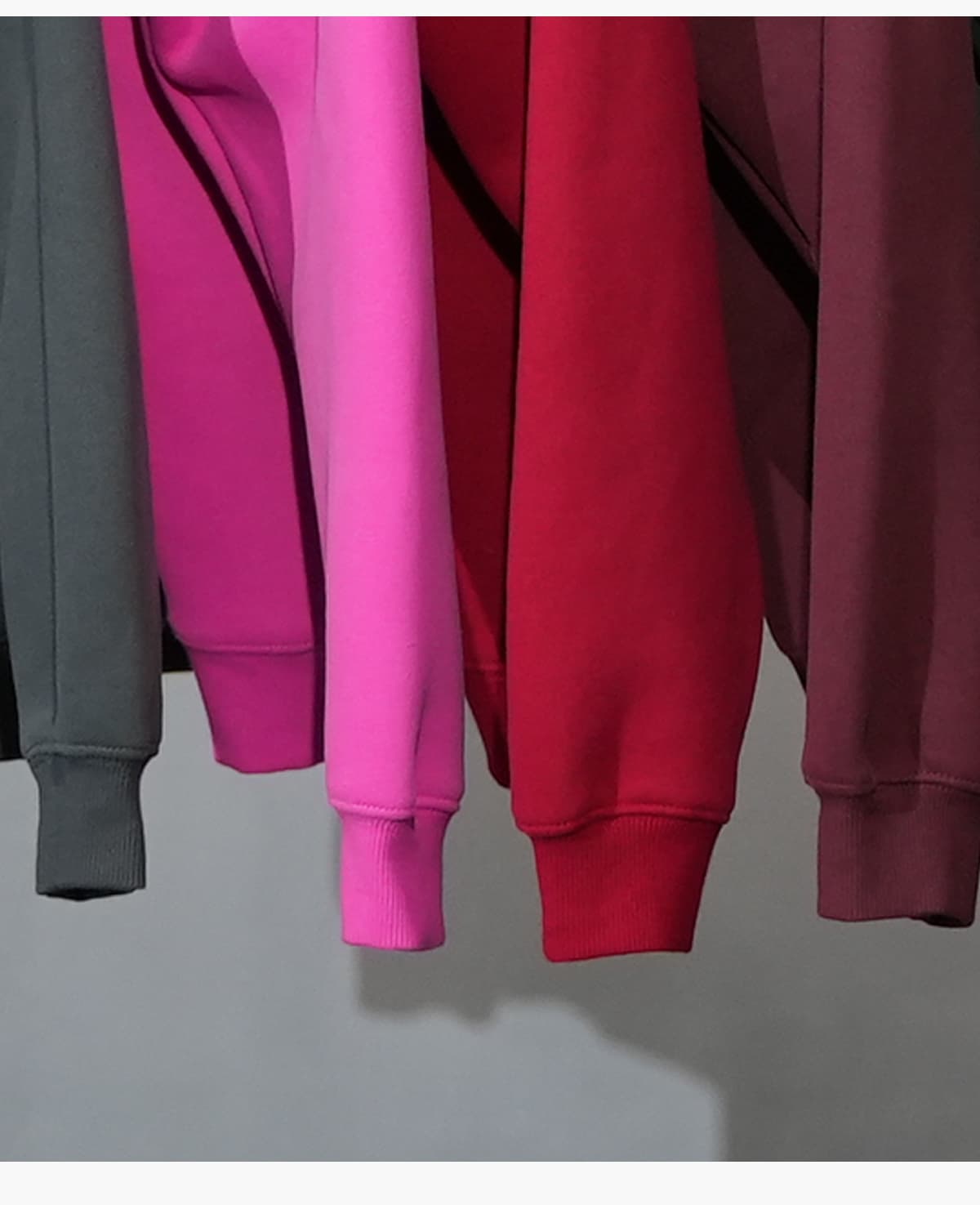 Fleece 350Gsm Unisex Oversized Hoodie S-5XL – detail 14