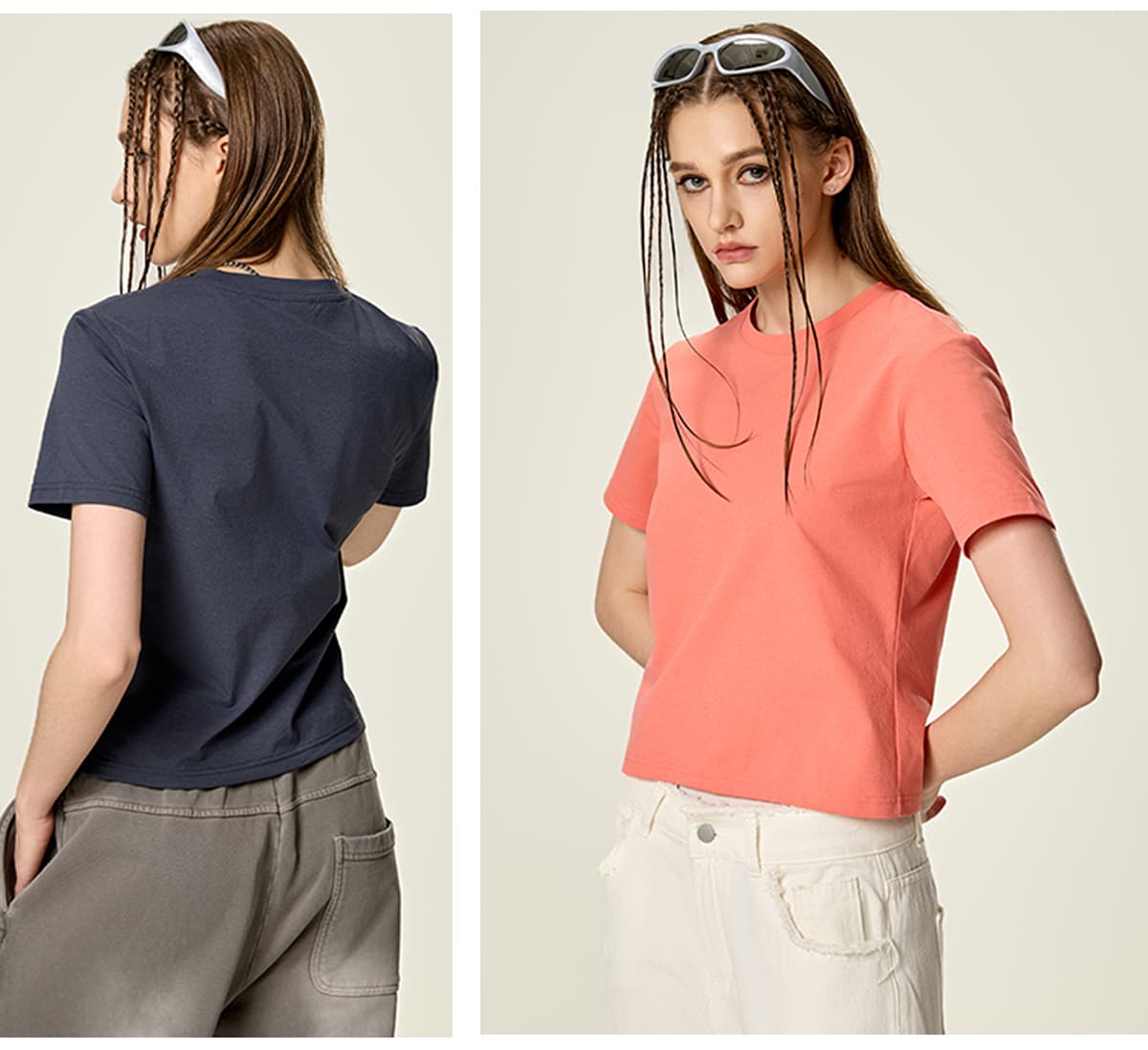 Women 160gsm Quick Dry Breathable Sports T-shirt – detail 14