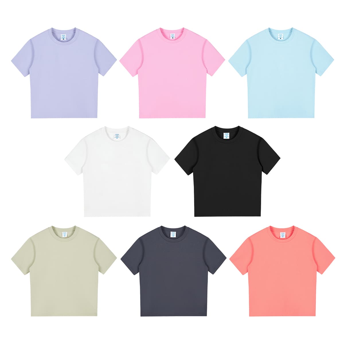 Women 160gsm Quick Dry Breathable Sports T-shirt thumbnail 3