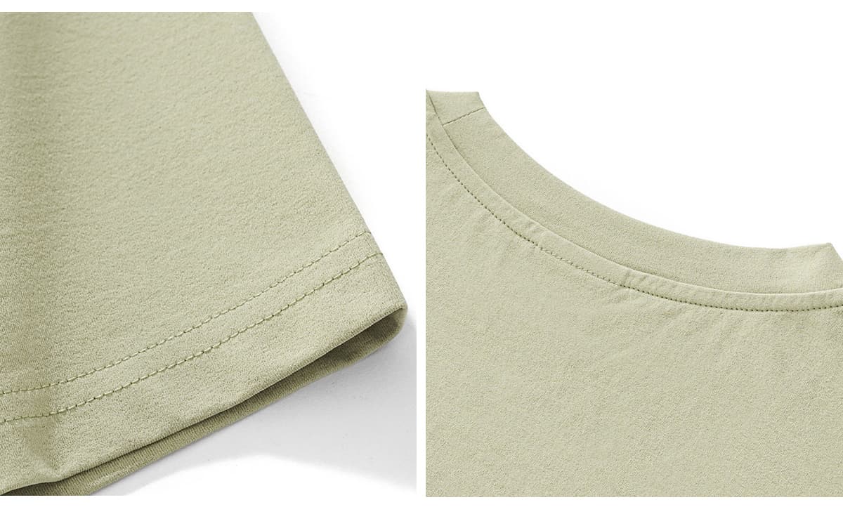 Women 160gsm Quick Dry Breathable Sports T-shirt – detail 6