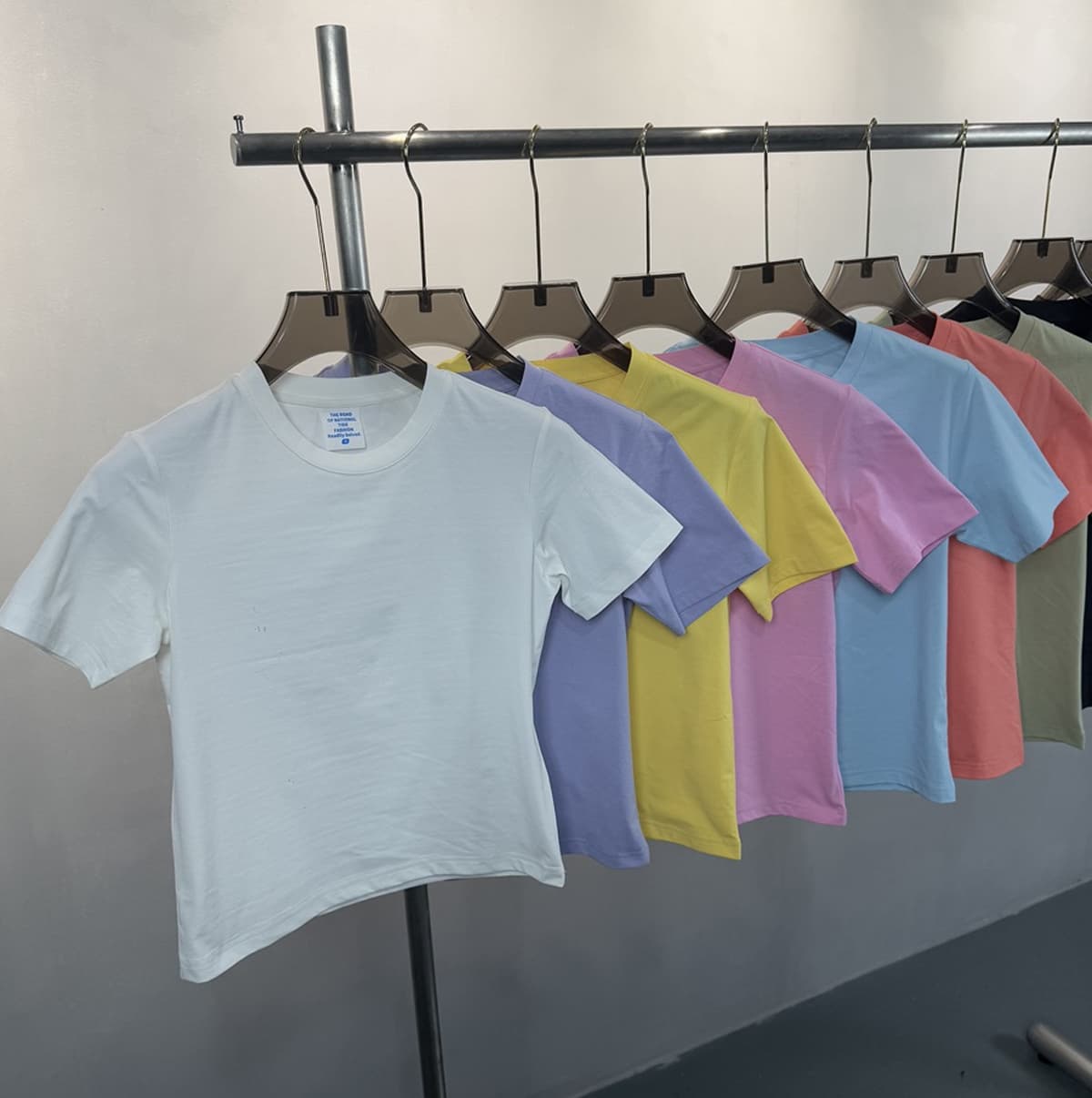 Women 160gsm Quick Dry Breathable Sports T-shirt – detail 9