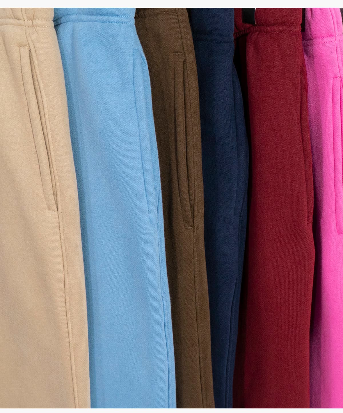 Heavy 350Gsm Fleece Oversized Sweatpant – detail 14